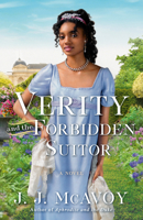 Verity and the Forbidden Suitor 0593500067 Book Cover