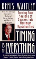 Timing Is Everything: Timing Is Everything 0671881027 Book Cover