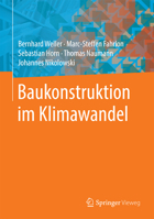 Baukonstruktion Im Klimawandel 3658130105 Book Cover