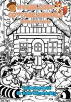 HYGGE COSY COTTAGE ANIMALS: Kitty Dee Series Colouring Book (Kitty Dee HYGGE Series) B0DPFHWV3Q Book Cover