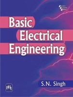 Basic Electrical Engineering [Oct 30, 2010] Singh, S. N. 8120341880 Book Cover
