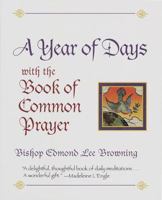 A Year of Days with the Book of Common Prayer 0345416821 Book Cover
