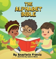 The Alphabet Bible B08M2FZC7L Book Cover