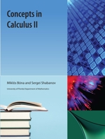 Concepts in Calculus II 161610161X Book Cover