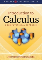 Introduction to Calculus 1579550916 Book Cover