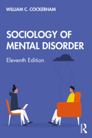 Sociology of Mental Disorder 0131928538 Book Cover