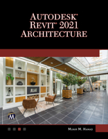 AutoDesk Revit 2021 Architecture 168392519X Book Cover