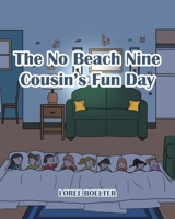 The No Beach Nine Cousin's Fun Day 1645599345 Book Cover