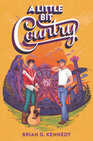 A Little Bit Country 0063085666 Book Cover