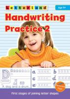 Handwriting Practice 2: Learn to Join Letter Shapes 1862097763 Book Cover
