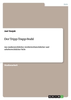 Der Tripp-Trapp-Stuhl 3656164150 Book Cover