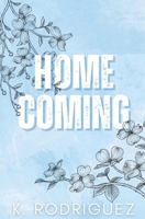 Homecoming B0FLJJ63XS Book Cover