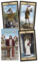 3D Grand Trumps Tarot Deck 0738736937 Book Cover