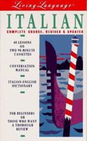 Living Italian, Revised (dictionary) (Living Language) 0517590395 Book Cover