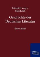 Geschichte Der Deutschen Literatur 3846002666 Book Cover