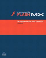 Macromedia Flash MX: Training from the Source 0201794829 Book Cover