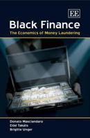Black Finance: The Economics of Money Laundering 1847202152 Book Cover