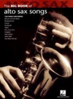 Big Book of Instrumental Songs (Alto Sax) (Big Book (Hal Leonard)) 1423426657 Book Cover