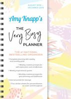 2019 Amy Knapp's The Very Busy Planner: August 2018-December 2019 1492665959 Book Cover
