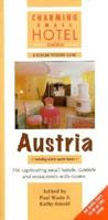 Charming Small Hotel Austria 1556507844 Book Cover