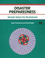 Crisp: Disaster Preparedness: Simple Steps for Businesses (50-Minute Series) 1560524952 Book Cover