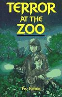 Terror at the Zoo 0671793942 Book Cover