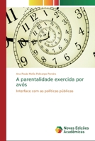 A parentalidade exercida por av�s 6130154038 Book Cover