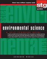 Environmental Science: A Self-Teaching Guide (Wiley Self-Teaching Guides) 0471269883 Book Cover