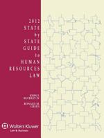 State by State Guide to Human Resources Law 2007: Mid-Year Supplement 1567061249 Book Cover