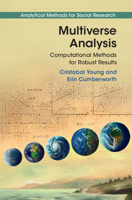 Multiverse Analysis: Computational Methods for Robust Results 1316518787 Book Cover