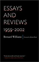 Essays and Reviews: 1959–2002 0691168601 Book Cover
