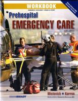 Workbook for Prehospital Emergency Care 013508122X Book Cover