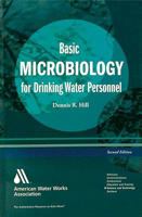 Basic Microbiology for Drinking Water, Third Edition 1583219811 Book Cover