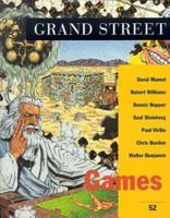 Grand Street 52: Games (Spring 1995) 1885490038 Book Cover