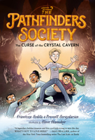 The Curse of the Crystal Cavern 0425291898 Book Cover