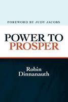 Power to Prosper 1449742718 Book Cover