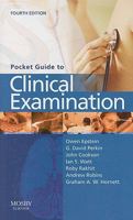 Pocket Guide to Clinical Examination 0723425779 Book Cover