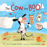 The Cow Said Boo! 1772782661 Book Cover