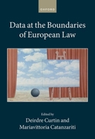Data at Boundaries European Law 0198874197 Book Cover