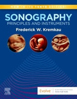 Sonography: Principles and Instruments 143770980X Book Cover