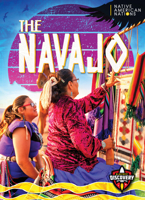 The Navajo B0BYXRFHMD Book Cover