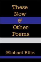 These Now & Other Poems 0595215521 Book Cover