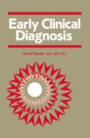 Early Clinical Diagnosis 9401083401 Book Cover