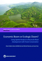 Transport, Economic Growth, and Deforestation in the Democratic Republic of Congo: A Spatial Analysis 1464808104 Book Cover