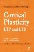 CORTICAL PLASTICITY (Molecular and Cellular Neurobiology) 1872748740 Book Cover