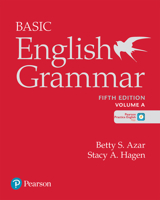 Basic English Grammar Student Book Student Digital Resources 0136726070 Book Cover