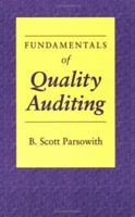 Fundamentals of Quality Auditing 0873892402 Book Cover