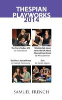 Thespian Playworks 2014 0573704562 Book Cover
