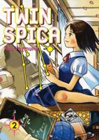 Twin Spica, Volume: 02 1934287865 Book Cover