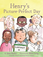Henry's Picture-Perfect Day B0GN7J6VGF Book Cover